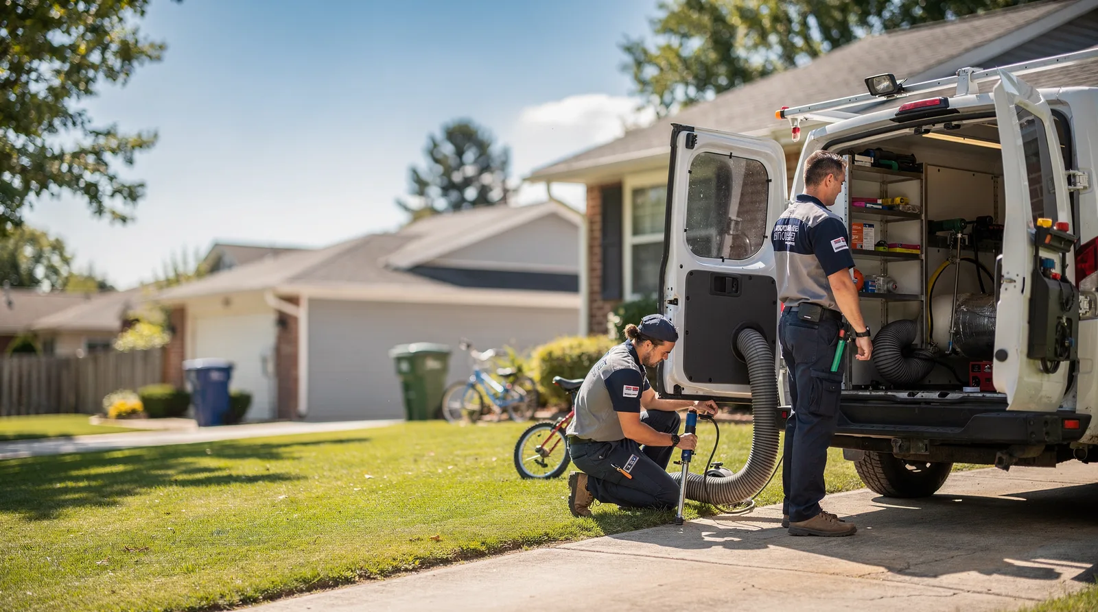 24/7 HVAC Repair & AC Replacement in Sadieville, KY near me